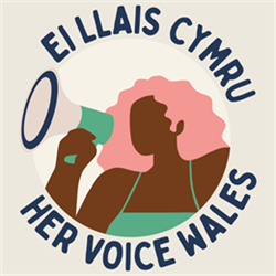 Logo Ei Llais Cymru